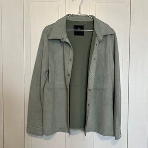 Women’s Faux Suede Jacket